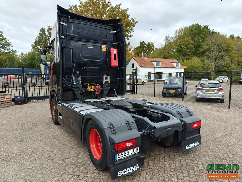 Scania S450 4x2 Highline Euro6D - Retarder - Dubbele Tanks - Standairco - SMARTTacho V2 - Камион влекач: слика 4 Scania S450 4x2 Highline Euro6D - Retarder - Dubbele Tanks - Standairco - SMARTTacho V2 - Камион влекач: слика 4