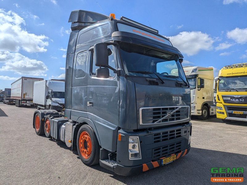Volvo FH400 6x2 Globetrotter XL Euro5 - XLOW/Mega - Dubbele Tanks - Hefschotel - 08/2025APK - Камион влекач: слика 2 Volvo FH400 6x2 Globetrotter XL Euro5 - XLOW/Mega - Dubbele Tanks - Hefschotel - 08/2025APK - Камион влекач: слика 2
