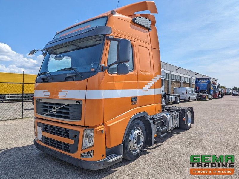 Volvo FH420 4x2 Euro5 FH420 4x2 Globetrotter Euro5 - XLOW - Камион влекач: слика 1 Volvo FH420 4x2 Euro5 FH420 4x2 Globetrotter Euro5 - XLOW - Камион влекач: слика 1