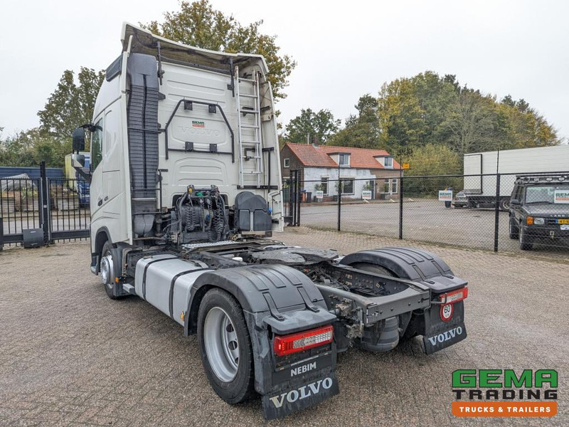 Volvo FH420 4x2 Euro6 FH420 4x2 Globetrotter Euro6 - XLOW / Mega - VEB+ - Double Tanks - Air Suspension - Камион влекач: слика 4 Volvo FH420 4x2 Euro6 FH420 4x2 Globetrotter Euro6 - XLOW / Mega - VEB+ - Double Tanks - Air Suspension - Камион влекач: слика 4