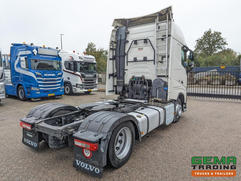 Volvo FH420 4x2 Euro6 FH420 4x2 Globetrotter Euro6 - XLOW / Mega - VEB+ - Double Tanks - Air Suspension - Камион влекач: слика 3 Volvo FH420 4x2 Euro6 FH420 4x2 Globetrotter Euro6 - XLOW / Mega - VEB+ - Double Tanks - Air Suspension - Камион влекач: слика 3