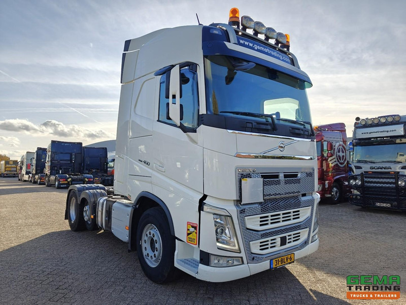 Volvo FH460 6x2 Globetrotter Euro6C - Hydrauliek - WeegSysteem - Navi - SMARTtachoV2 - 02/2026 APK - Камион влекач: слика 2 Volvo FH460 6x2 Globetrotter Euro6C - Hydrauliek - WeegSysteem - Navi - SMARTtachoV2 - 02/2026 APK - Камион влекач: слика 2
