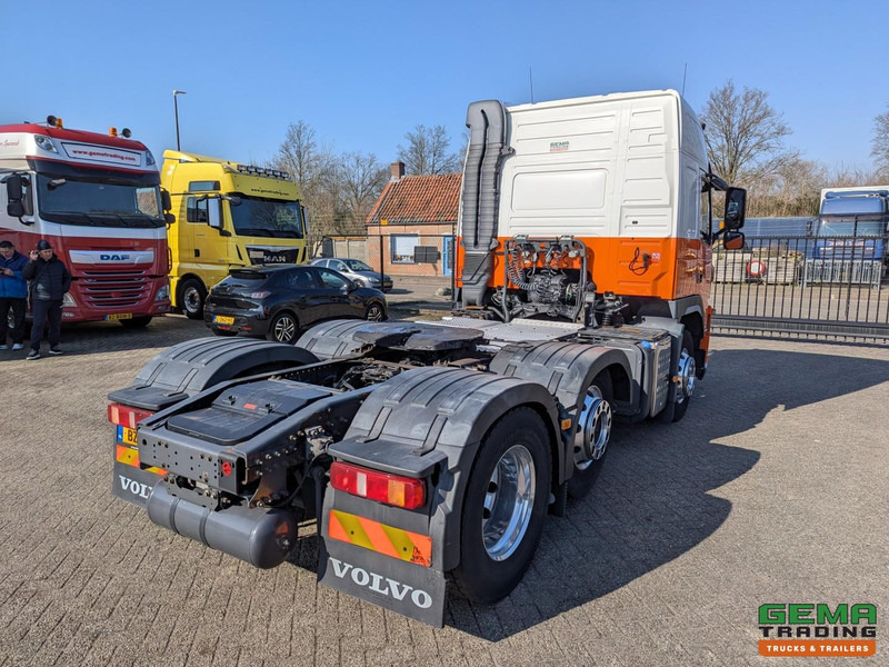 Volvo FM410 6x2/4 Globetrotter Euro5 - ADR - PTO - Hydrauliek - Alcoa's - Camera - Камион влекач: слика 3 Volvo FM410 6x2/4 Globetrotter Euro5 - ADR - PTO - Hydrauliek - Alcoa's - Camera - Камион влекач: слика 3