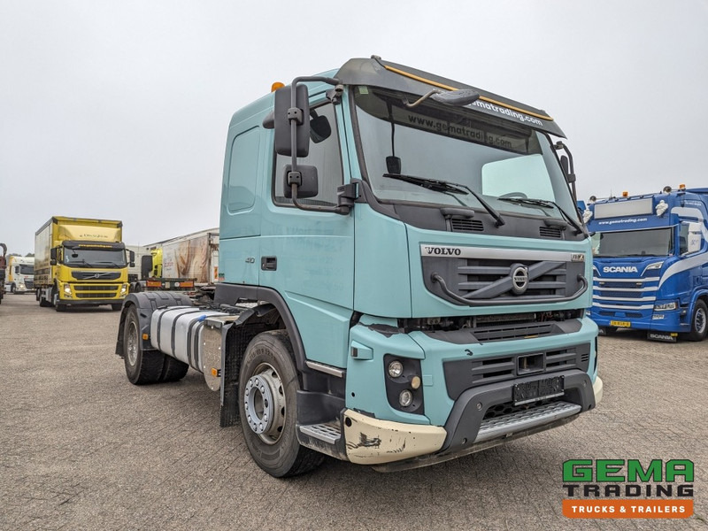 Volvo FMX410 4x2 SleepCab Euro5 Tipper Hydraulics - Toolbox (T1509) - Камион влекач: слика 2 Volvo FMX410 4x2 SleepCab Euro5 Tipper Hydraulics - Toolbox (T1509) - Камион влекач: слика 2