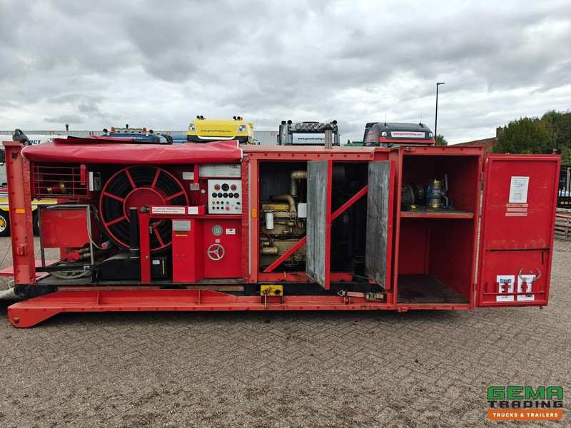 Kemach HydroSub 150 DompelPomp - 457 uur - DAF 6-Cilinder - Slangen + Koppelingen - Пумпа за вода: слика 5 Kemach HydroSub 150 DompelPomp - 457 uur - DAF 6-Cilinder - Slangen + Koppelingen - Пумпа за вода: слика 5