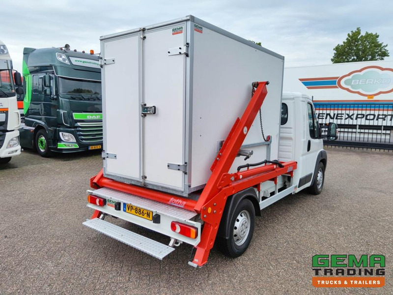 Citroën Jumper PortaalSysteem 7 bakken (A73) - Комбе: слика 3 Citroën Jumper PortaalSysteem 7 bakken (A73) - Комбе: слика 3