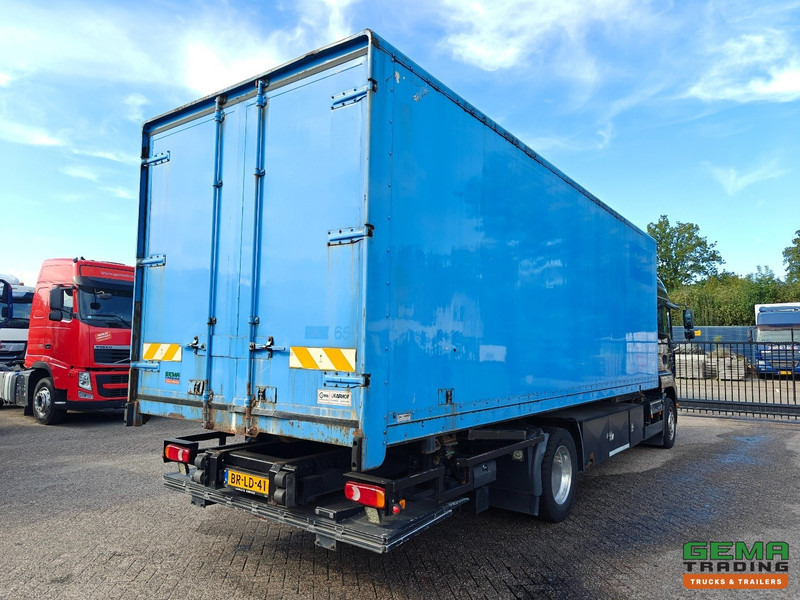 MAN TGA 18.310 4x2 LX Euro3 - Handgeschakeld ZF16 - BDF/VerhuisBak + Laadklep 2000KG - 207.000km - 12/2025 APK - Транспортер на контејнер/ Камион со променливо тело: слика 4 MAN TGA 18.310 4x2 LX Euro3 - Handgeschakeld ZF16 - BDF/VerhuisBak + Laadklep 2000KG - 207.000km - 12/2025 APK - Транспортер на контејнер/ Камион со променливо тело: слика 4