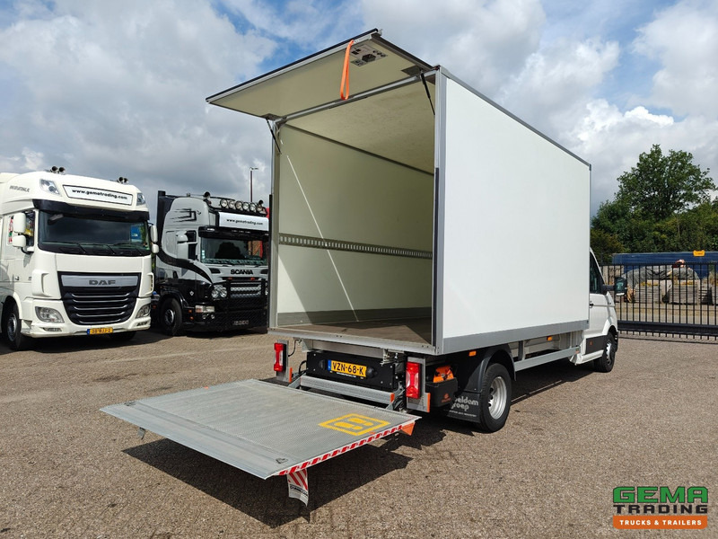MAN TGE 3.180 4x2 Dagcabine Euro6D - GeslotenBak 4.2m + Laadklep 750KG - Dubbellucht - 5500km! NIEUWSTAAT! ONGEBRUIKT! - Комбе фургон: слика 2 MAN TGE 3.180 4x2 Dagcabine Euro6D - GeslotenBak 4.2m + Laadklep 750KG - Dubbellucht - 5500km! NIEUWSTAAT! ONGEBRUIKT! - Комбе фургон: слика 2
