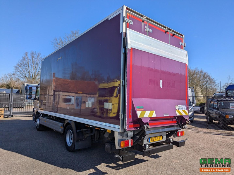 Mercedes-Benz ATEGO 1222 L 4x2 Dagcab Euro5 - Koel-Vriesbak 6.3M - Carrier Supra 950MT + Laadklep 2000KG - Zijdeuren - Камион ладилник: слика 4 Mercedes-Benz ATEGO 1222 L 4x2 Dagcab Euro5 - Koel-Vriesbak 6.3M - Carrier Supra 950MT + Laadklep 2000KG - Zijdeuren - Камион ладилник: слика 4