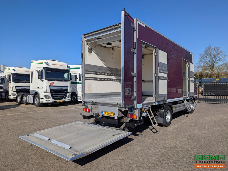 Mercedes-Benz ATEGO 1222 L 4x2 Dagcab Euro5 - Koel-Vriesbak 6.3M - Carrier Supra 950MT + Laadklep 2000KG - Zijdeuren - Камион ладилник: слика 3 Mercedes-Benz ATEGO 1222 L 4x2 Dagcab Euro5 - Koel-Vriesbak 6.3M - Carrier Supra 950MT + Laadklep 2000KG - Zijdeuren - Камион ладилник: слика 3
