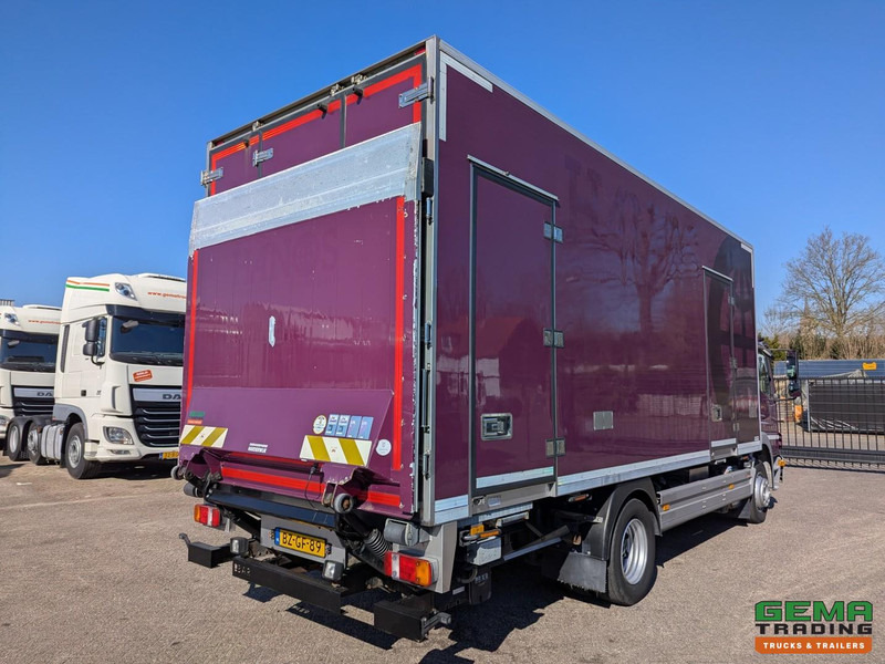 Mercedes-Benz ATEGO 1222 L 4x2 Dagcab Euro5 - Koel-Vriesbak 6.3M - Carrier Supra 950MT + Laadklep 2000KG - Zijdeuren - Камион ладилник: слика 5 Mercedes-Benz ATEGO 1222 L 4x2 Dagcab Euro5 - Koel-Vriesbak 6.3M - Carrier Supra 950MT + Laadklep 2000KG - Zijdeuren - Камион ладилник: слика 5