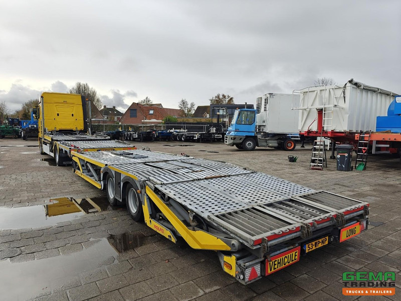 Mercedes-Benz Actros 1942 4x2 Megaspace Euro6 - Auto / Bus Transporter 8-Lader - Rolfo Venus 4 + Rolfo Power 4 - Dubbele Lier - Автотранспортен камион: слика 4 Mercedes-Benz Actros 1942 4x2 Megaspace Euro6 - Auto / Bus Transporter 8-Lader - Rolfo Venus 4 + Rolfo Power 4 - Dubbele Lier - Автотранспортен камион: слика 4