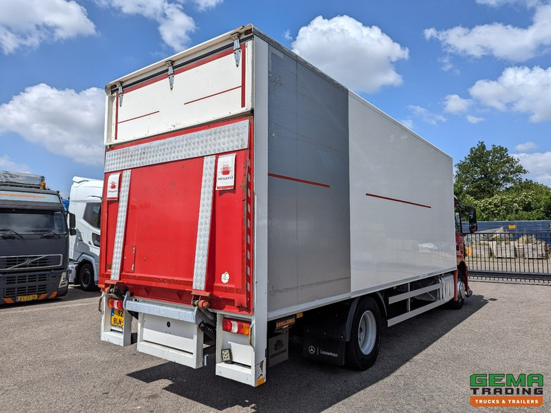Mercedes-Benz Antos 2027 4x2 Dagcab Euro6C - GeslotenBak 7.6m - Laadklep 2000KG - 11/2025 APK - Камион сандучар: слика 4 Mercedes-Benz Antos 2027 4x2 Dagcab Euro6C - GeslotenBak 7.6m - Laadklep 2000KG - 11/2025 APK - Камион сандучар: слика 4