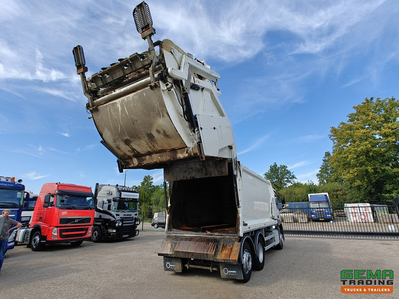 Mercedes-Benz actros 2632 6x2/4 Dagcab Euro6A - Geesink GPMIII 23H25 - Centrale Smering - Камион за ѓубре: слика 2 Mercedes-Benz actros 2632 6x2/4 Dagcab Euro6A - Geesink GPMIII 23H25 - Centrale Smering - Камион за ѓубре: слика 2