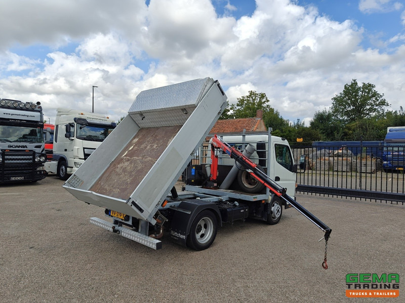 Mitsubishi Canter 3C13 Euro5M - KiepBak - Maxilift 110.3 - Automaat - 05/2026 APK - Комби кипер: слика 2 Mitsubishi Canter 3C13 Euro5M - KiepBak - Maxilift 110.3 - Automaat - 05/2026 APK - Комби кипер: слика 2