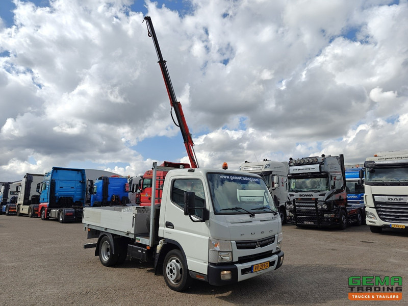 Mitsubishi Canter 3C13 Euro5M - KiepBak - Maxilift 110.3 - Automaat - 05/2026 APK - Комби кипер: слика 3 Mitsubishi Canter 3C13 Euro5M - KiepBak - Maxilift 110.3 - Automaat - 05/2026 APK - Комби кипер: слика 3