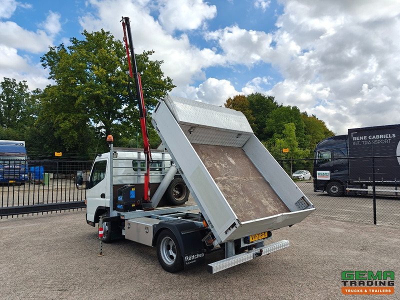 Mitsubishi Canter 3C13 Euro5M - KiepBak - Maxilift 110.3 - Automaat - 05/2026 APK - Комби кипер: слика 4 Mitsubishi Canter 3C13 Euro5M - KiepBak - Maxilift 110.3 - Automaat - 05/2026 APK - Комби кипер: слика 4