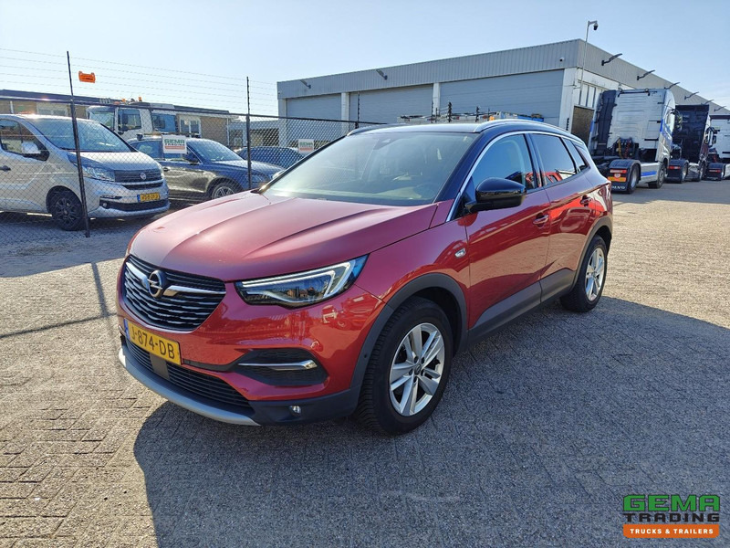 Opel Grandland X 1.5 CDTi - Euro6 BG - Automaat - 4-Seizoens Banden - NIEUWE MOTOR met 3 jaar garantie - 06/2026 APK - Автомобил: слика 1 Opel Grandland X 1.5 CDTi - Euro6 BG - Automaat - 4-Seizoens Banden - NIEUWE MOTOR met 3 jaar garantie - 06/2026 APK - Автомобил: слика 1