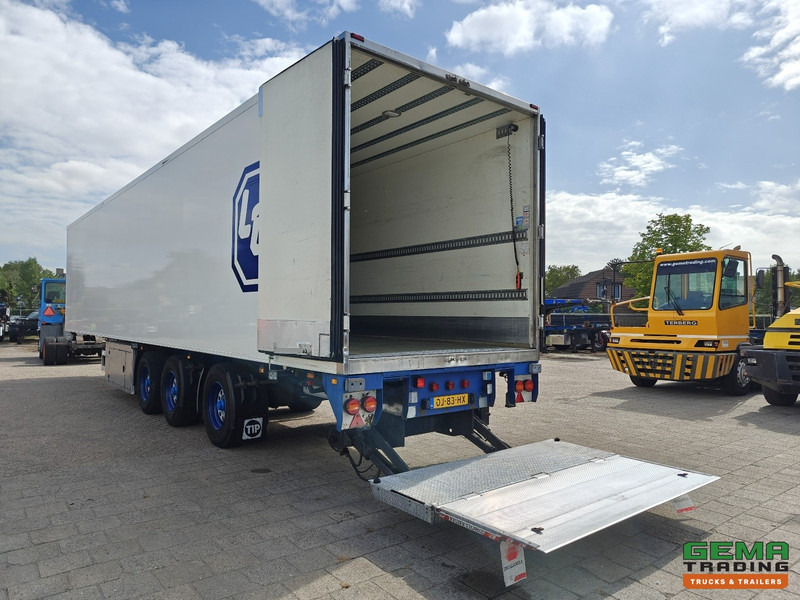 Pacton Z3-002 3-Assen BPW - StuurAs - KoelVriesTransport + Carrier Maxima 1300 + Laadklep 2500KG - 12/2025 APK - Полуприколка ладилник: слика 5 Pacton Z3-002 3-Assen BPW - StuurAs - KoelVriesTransport + Carrier Maxima 1300 + Laadklep 2500KG - 12/2025 APK - Полуприколка ладилник: слика 5