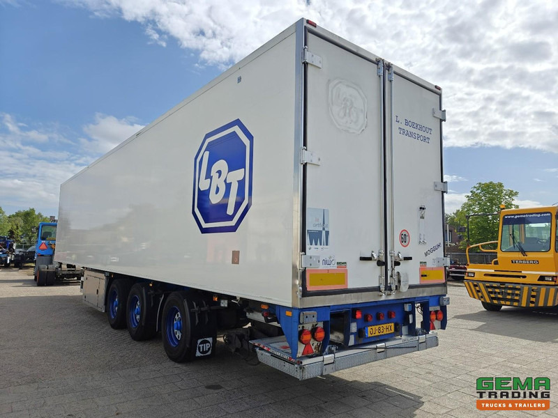 Pacton Z3-002 3-Assen BPW - StuurAs - KoelVriesTransport + Carrier Maxima 1300 + Laadklep 2500KG - 12/2025 APK - Полуприколка ладилник: слика 3 Pacton Z3-002 3-Assen BPW - StuurAs - KoelVriesTransport + Carrier Maxima 1300 + Laadklep 2500KG - 12/2025 APK - Полуприколка ладилник: слика 3