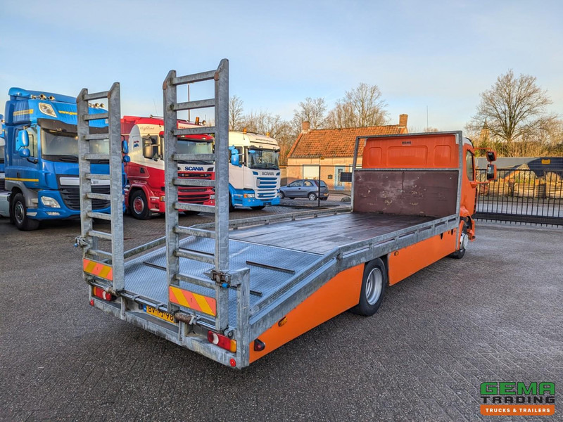 Renault Midlum 220 4x2 Daycab Euro5 - Oprijwagen 6.2m - OprijRampen - Автотранспортен камион: слика 3 Renault Midlum 220 4x2 Daycab Euro5 - Oprijwagen 6.2m - OprijRampen - Автотранспортен камион: слика 3