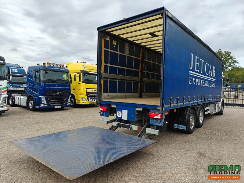 Scania G320 6x2/4 Highline Euro5 - Schuifzeilenbak 8.6m + Laadklep 2000KG - Omvormer 220V - 04/2026 APK - Камион со церада: слика 2 Scania G320 6x2/4 Highline Euro5 - Schuifzeilenbak 8.6m + Laadklep 2000KG - Omvormer 220V - 04/2026 APK - Камион со церада: слика 2