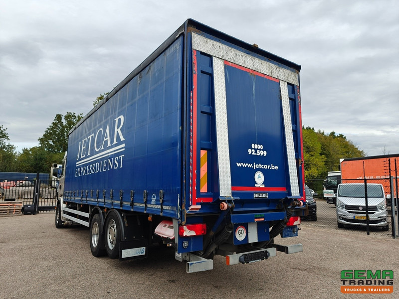 Scania G320 6x2/4 Highline Euro5 - Schuifzeilenbak 8.6m + Laadklep 2000KG - Omvormer 220V - 04/2026 APK - Камион со церада: слика 3 Scania G320 6x2/4 Highline Euro5 - Schuifzeilenbak 8.6m + Laadklep 2000KG - Omvormer 220V - 04/2026 APK - Камион со церада: слика 3