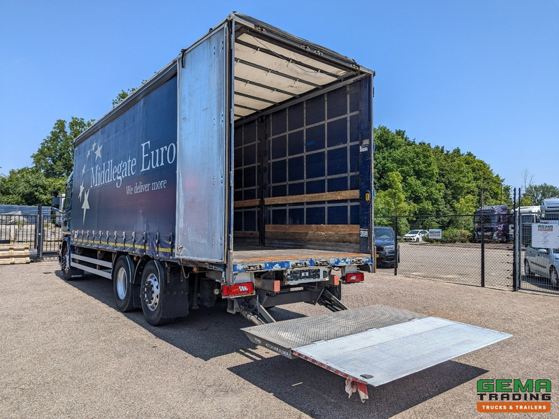 Scania G360 6x2/4 Streamline Euro6 - Retarder - Schuifzeilenbak 8.2M + Laadklep 1500kg - Smart Tacho V2 - Камион со церада: слика 3 Scania G360 6x2/4 Streamline Euro6 - Retarder - Schuifzeilenbak 8.2M + Laadklep 1500kg - Smart Tacho V2 - Камион со церада: слика 3