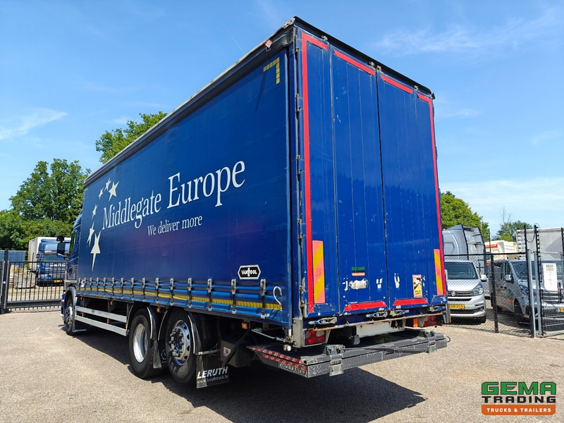 Scania G410 6x2/4 Streamline Euro6 - Retarder - Schuifzeilenbak 8.2M + Laadklep 1500kg - Smart Tacho V2 - Камион со церада: слика 3 Scania G410 6x2/4 Streamline Euro6 - Retarder - Schuifzeilenbak 8.2M + Laadklep 1500kg - Smart Tacho V2 - Камион со церада: слика 3