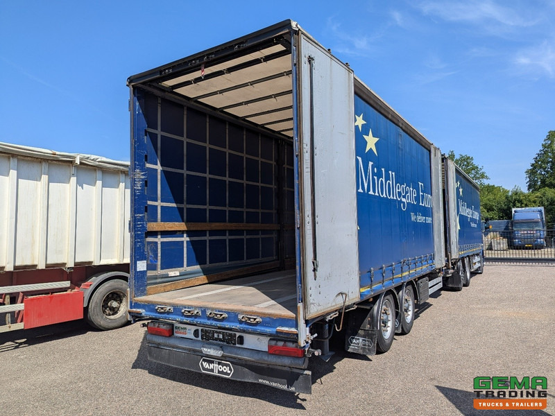Scania G410 6x2/4 Streamline Euro6 - Retarder + Van Hool 2-Assige Aanhanger - SchuifzeilenCombi - SmartTachoV2 - Камион сандучар: слика 3 Scania G410 6x2/4 Streamline Euro6 - Retarder + Van Hool 2-Assige Aanhanger - SchuifzeilenCombi - SmartTachoV2 - Камион сандучар: слика 3
