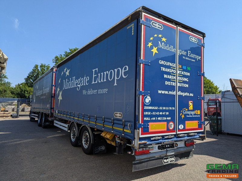 Scania G410 6x2/4 Streamline Euro6 - Retarder + Van Hool 2-Assige Aanhanger - SchuifzeilenCombi - SmartTachoV2 - Камион сандучар: слика 4 Scania G410 6x2/4 Streamline Euro6 - Retarder + Van Hool 2-Assige Aanhanger - SchuifzeilenCombi - SmartTachoV2 - Камион сандучар: слика 4
