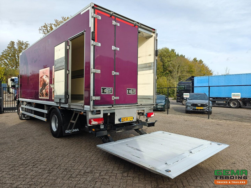 Scania P230 4x2 Dagcab Euro5 - Koel-VriesBak 7.55m + Carrier Supra 950MT + Laadklep 2000kg - Камион ладилник: слика 3 Scania P230 4x2 Dagcab Euro5 - Koel-VriesBak 7.55m + Carrier Supra 950MT + Laadklep 2000kg - Камион ладилник: слика 3