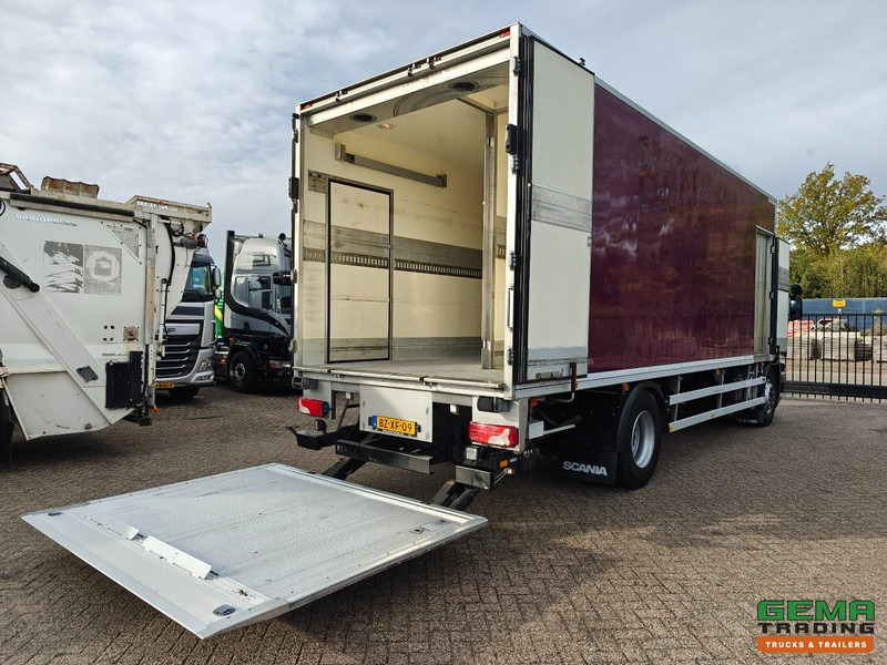 Scania P230 4x2 Dagcab Euro5 - Koel-VriesBak 7.55m + Carrier Supra 950MT + Laadklep 2000kg - Камион ладилник: слика 2 Scania P230 4x2 Dagcab Euro5 - Koel-VriesBak 7.55m + Carrier Supra 950MT + Laadklep 2000kg - Камион ладилник: слика 2