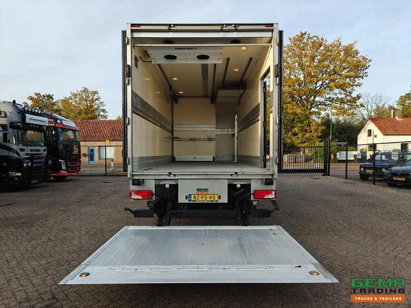 Scania P230 4x2 Dagcab Euro5 - Koel-VriesBak 7.5m + Carrier Supra 950MT + Laadklep 2000kg - Камион ладилник: слика 5 Scania P230 4x2 Dagcab Euro5 - Koel-VriesBak 7.5m + Carrier Supra 950MT + Laadklep 2000kg - Камион ладилник: слика 5