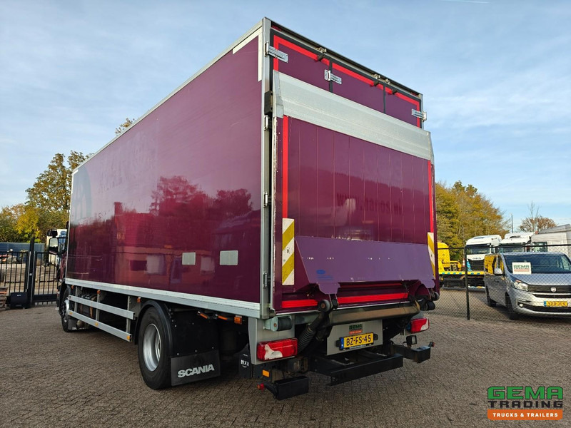 Scania P230 4x2 Dagcab Euro5 - Koel-VriesBak 7.5m + Carrier Supra 950MT + Laadklep 2000kg - Камион ладилник: слика 4 Scania P230 4x2 Dagcab Euro5 - Koel-VriesBak 7.5m + Carrier Supra 950MT + Laadklep 2000kg - Камион ладилник: слика 4