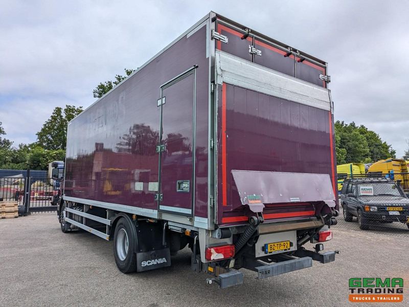 Scania P230 4x2 Dagcab Euro5 - Koel-VriesBak 8.4m + Carrier Supra 950MT + Laadklep 2000kg - Камион ладилник: слика 5 Scania P230 4x2 Dagcab Euro5 - Koel-VriesBak 8.4m + Carrier Supra 950MT + Laadklep 2000kg - Камион ладилник: слика 5