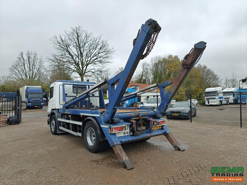 Scania P360 4x2 Dagcab Euro5 - Vollucht - HyvaLift PortaalarmSysteem 14T - Rockinger Vangmuil - 05/2026 APK - Камион за подигање контејнери: слика 4 Scania P360 4x2 Dagcab Euro5 - Vollucht - HyvaLift PortaalarmSysteem 14T - Rockinger Vangmuil - 05/2026 APK - Камион за подигање контејнери: слика 4