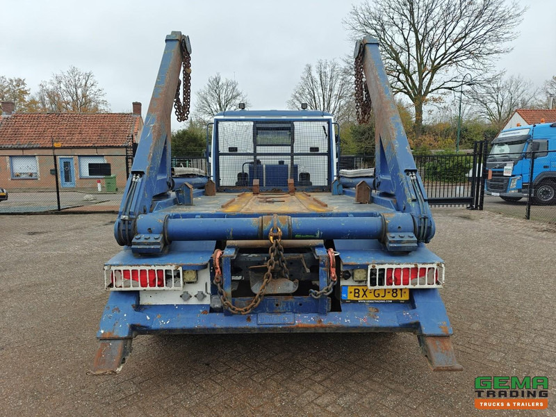 Scania P360 4x2 Dagcab Euro5 - Vollucht - HyvaLift PortaalarmSysteem 14T - Rockinger Vangmuil - 05/2026 APK - Камион за подигање контејнери: слика 5 Scania P360 4x2 Dagcab Euro5 - Vollucht - HyvaLift PortaalarmSysteem 14T - Rockinger Vangmuil - 05/2026 APK - Камион за подигање контејнери: слика 5