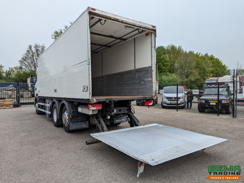 Scania R420 6x2/4 Highline Euro5 - Geslotenbak 7.76m - Laadklep 2000kg - Камион сандучар: слика 5 Scania R420 6x2/4 Highline Euro5 - Geslotenbak 7.76m - Laadklep 2000kg - Камион сандучар: слика 5