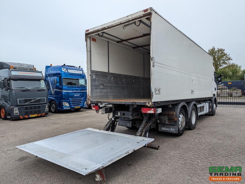 Scania R420 6x2/4 Highline Euro5 - Geslotenbak 7.76m - Laadklep 2000kg - Камион сандучар: слика 2 Scania R420 6x2/4 Highline Euro5 - Geslotenbak 7.76m - Laadklep 2000kg - Камион сандучар: слика 2