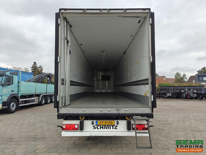 Schmitz Cargobull SCB S3B 3-Assen Schmitz - Schijfremmen - Koel-VriesTransport - Thermo King SLXi300 - 8419 Uur - PalletKisten - Полуприколка ладилник: слика 5 Schmitz Cargobull SCB S3B 3-Assen Schmitz - Schijfremmen - Koel-VriesTransport - Thermo King SLXi300 - 8419 Uur - PalletKisten - Полуприколка ладилник: слика 5