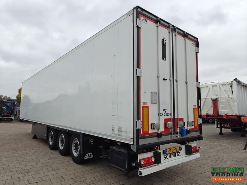Schmitz Cargobull SCB S3B 3-Assen Schmitz - Schijfremmen - Koel-VriesTransport - Thermo King SLXi300 - 8419 Uur - PalletKisten - Полуприколка ладилник: слика 4 Schmitz Cargobull SCB S3B 3-Assen Schmitz - Schijfremmen - Koel-VriesTransport - Thermo King SLXi300 - 8419 Uur - PalletKisten - Полуприколка ладилник: слика 4