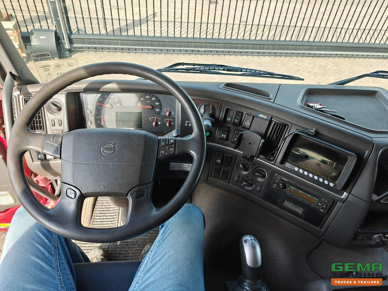 Кипер Terberg FM2000-T 8x8/6 Dagcab Euro5 - Kipper 20m³ - Milieu Kleppen - NaafReductie- LuchtGeveerd - 07/2026 APK: слика 15