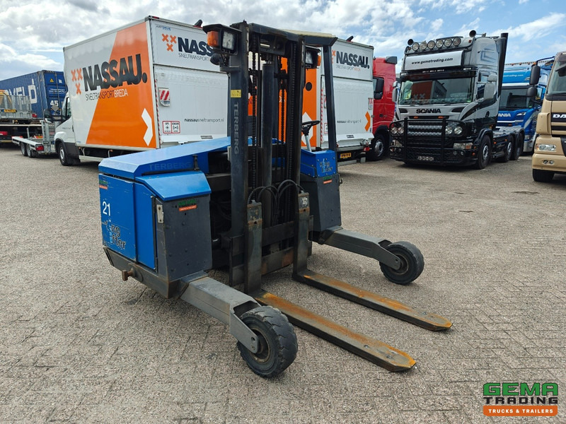 Terberg Kinglifter TKL-M-1x3 - Yanmar Diesel - 2500KG - 3523 uur - Мобилен вилушкар: слика 3 Terberg Kinglifter TKL-M-1x3 - Yanmar Diesel - 2500KG - 3523 uur - Мобилен вилушкар: слика 3
