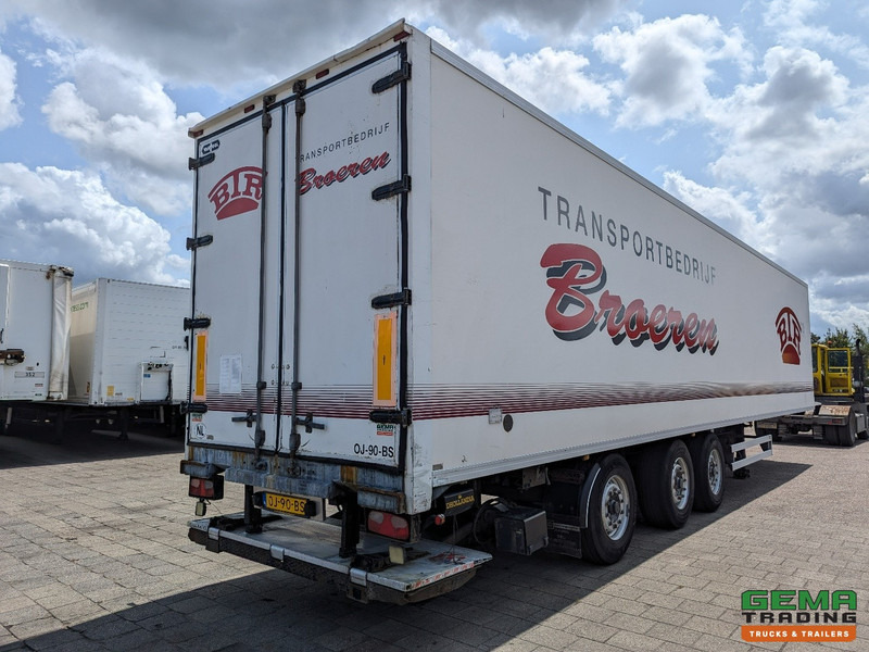 Van Hool 3B2014 3-Assen BPW - StuurAs - Gesloten Opbouw - Gegalvaniseerd - 12/2025 APK - Полуприколка сандучар: слика 5 Van Hool 3B2014 3-Assen BPW - StuurAs - Gesloten Opbouw - Gegalvaniseerd - 12/2025 APK - Полуприколка сандучар: слика 5