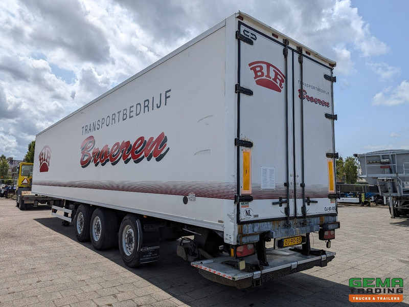 Van Hool 3B2014 3-Assen BPW - StuurAs - Gesloten Opbouw - Gegalvaniseerd - 12/2025 APK - Полуприколка сандучар: слика 3 Van Hool 3B2014 3-Assen BPW - StuurAs - Gesloten Opbouw - Gegalvaniseerd - 12/2025 APK - Полуприколка сандучар: слика 3