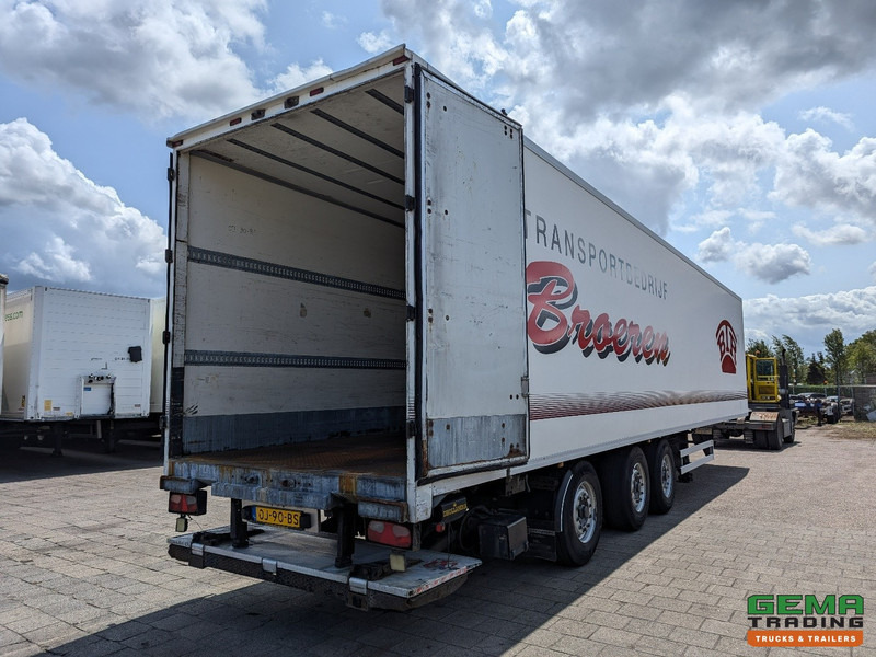 Van Hool 3B2014 3-Assen BPW - StuurAs - Gesloten Opbouw - Gegalvaniseerd - 12/2025 APK - Полуприколка сандучар: слика 2 Van Hool 3B2014 3-Assen BPW - StuurAs - Gesloten Opbouw - Gegalvaniseerd - 12/2025 APK - Полуприколка сандучар: слика 2