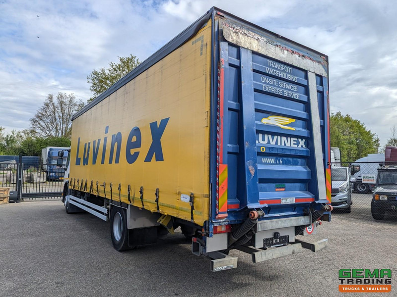 Volvo FE 280 4x2 Dagcab Euro6 - 6 CIL - Schuifzeilenbak 8.6m + Laadklep 2000kg - Камион со церада: слика 3 Volvo FE 280 4x2 Dagcab Euro6 - 6 CIL - Schuifzeilenbak 8.6m + Laadklep 2000kg - Камион со церада: слика 3