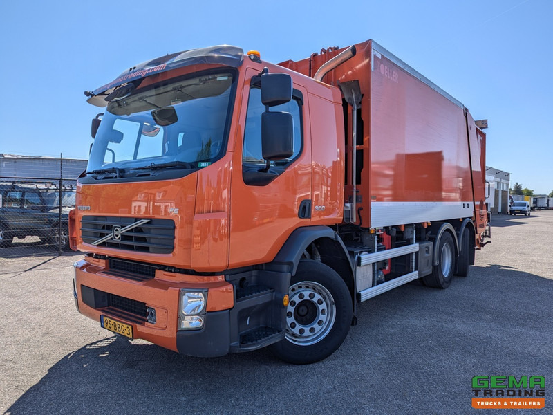 Volvo FE 300 EEV 6x2/4 Dagcab Euro5 EEV K - Zoeller Ekopres Medium XL - 10/2025APK - Камион за ѓубре: слика 1 Volvo FE 300 EEV 6x2/4 Dagcab Euro5 EEV K - Zoeller Ekopres Medium XL - 10/2025APK - Камион за ѓубре: слика 1