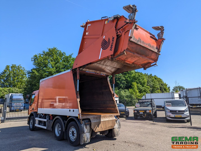 Volvo FE 300 EEV 6x2/4 Dagcab Euro5 EEV K - Zoeller Ekopres Medium XL - 10/2025APK - Камион за ѓубре: слика 2 Volvo FE 300 EEV 6x2/4 Dagcab Euro5 EEV K - Zoeller Ekopres Medium XL - 10/2025APK - Камион за ѓубре: слика 2